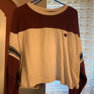 Vintage champion shirt